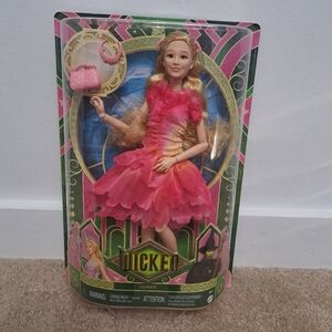 Glinda Doll Misprint